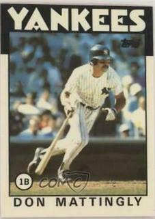 Don Mattingly