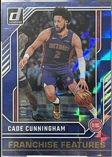 Cade Cunningham