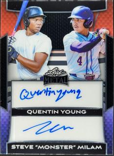 Quentin Young / Steve Milam