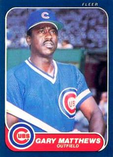 Gary Matthews
