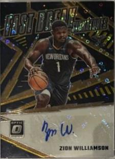 Zion Williamson
