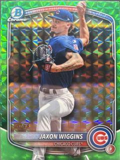 Jaxon Wiggins