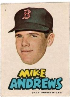 Mike Andrews