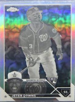Jeter Downs [Negative] #56