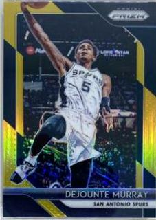 Dejounte Murray