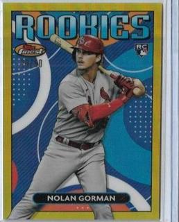 Nolan Gorman