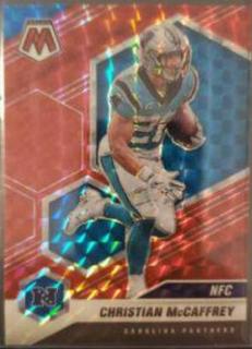 Christian McCaffrey