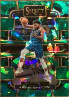 Karl-Anthony Towns