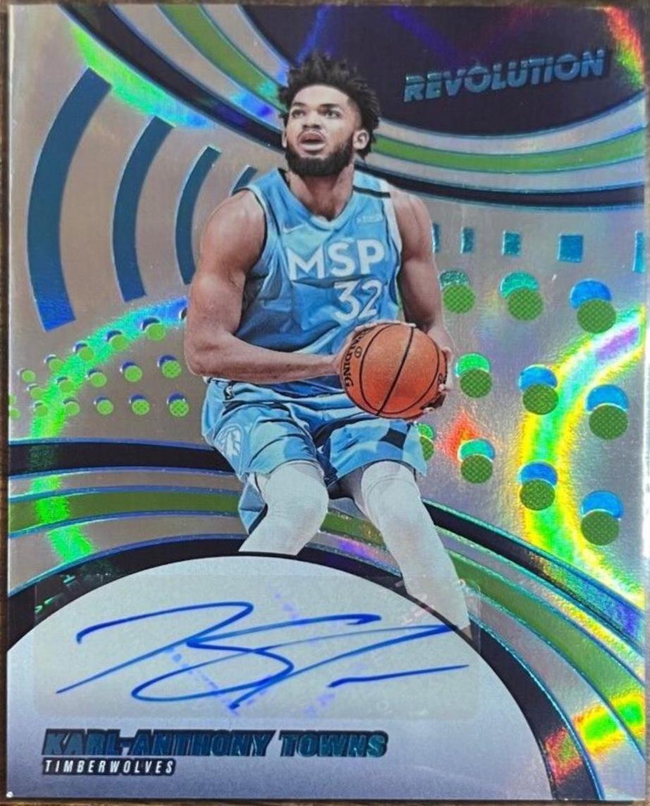 Karl-Anthony Towns [Infinite]