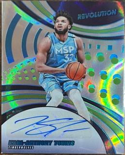 Karl-Anthony Towns