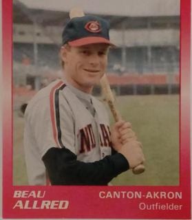 Beau Allred