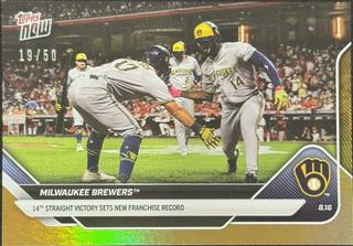 Milwaukee Brewers