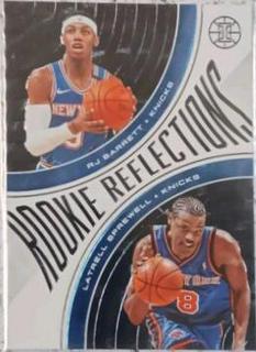 Latrell Sprewell, RJ Barrett