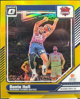 Donta Hall