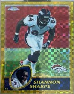 Shannon Sharpe