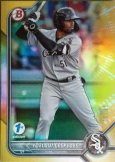 Yoelqui Cespedes