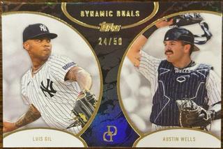 Luis Gil / Austin Wells