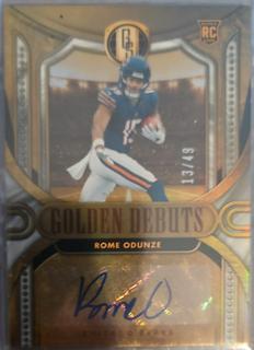 Rome Odunze