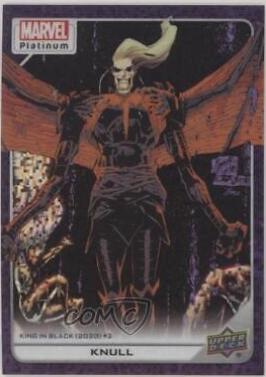 2024 Knull [Purple Pixels] #128