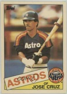 Jose Cruz