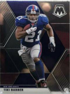 Tiki Barber