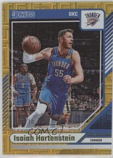 Isaiah Hartenstein