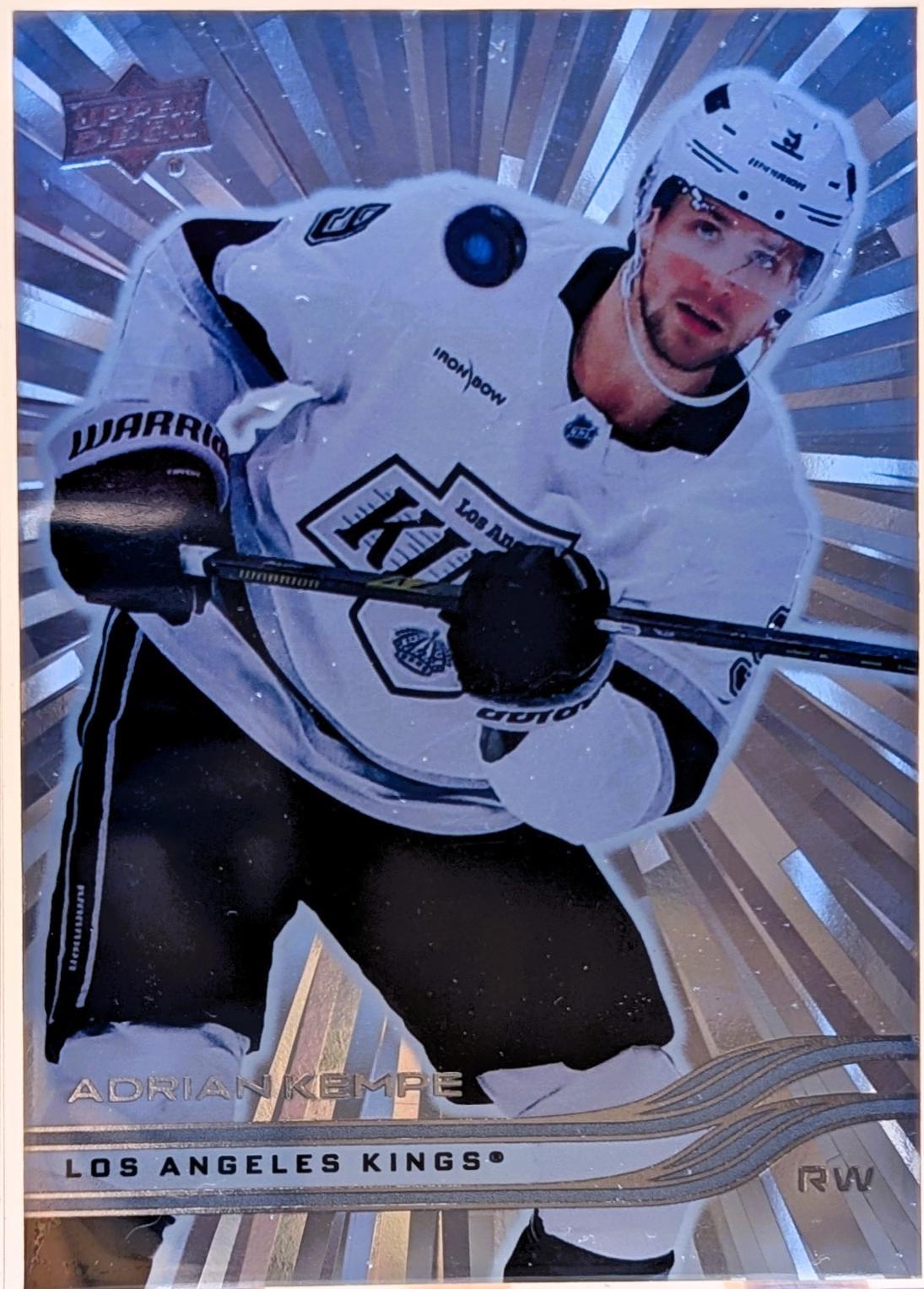 Adrian Kempe [Outburst Silver] #331