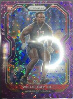 Willie Gay Jr.