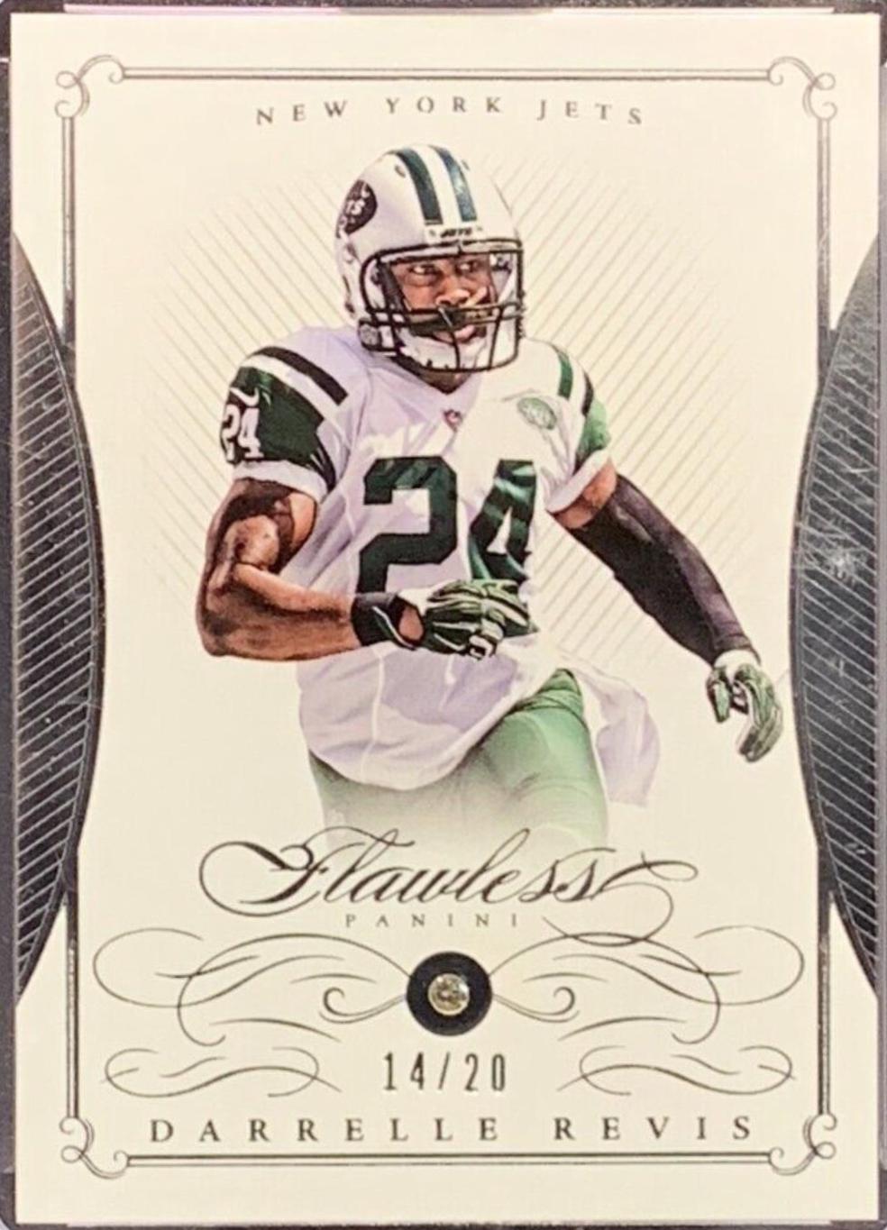 Darrelle Revis #45
