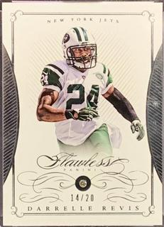 Darrelle Revis