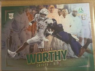 Xavier Worthy