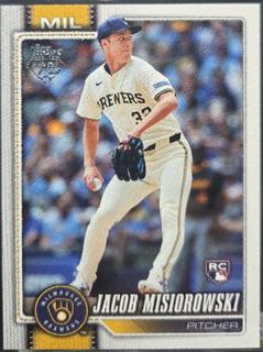 Jacob Misiorowski