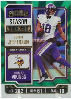 Justin Jefferson