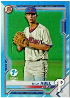 Mick Abel