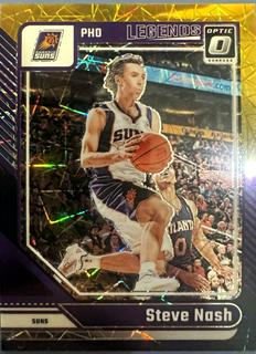 Steve Nash