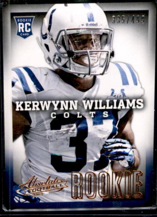 Kerwynn Williams #153