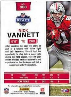 Nick Vannett