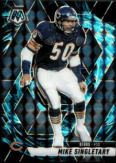 Mike Singletary