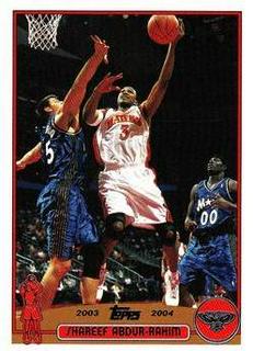 Shareef Abdur-Rahim