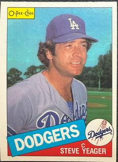 Steve Yeager