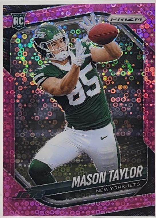 Mason Taylor [Pink] #329