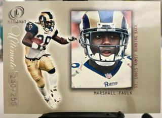 Marshall Faulk