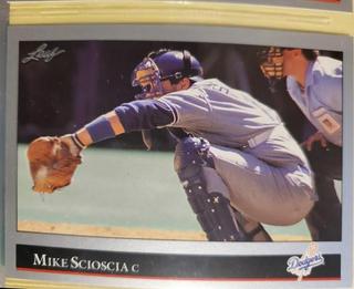 Mike Scioscia