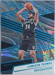 Cameron Thomas