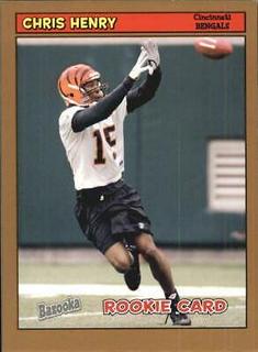 Chris Henry
