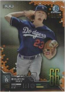 Dustin May