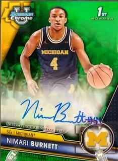 Nimari Burnett