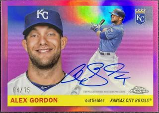 Alex Gordon