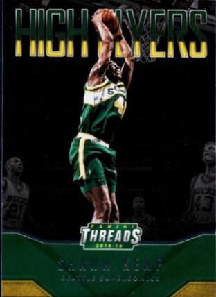 Shawn Kemp #20 2015 Panini Threads Basketball