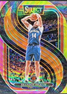 Brandon Ingram